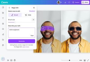 تحميل برنامج Canva AI Editor للآيفون برابط مباشر وكامل