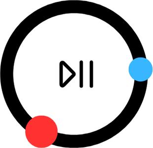 تحميل برنامج LoopRush – Minimal Game لأندرويد برابط مباشر كاملة